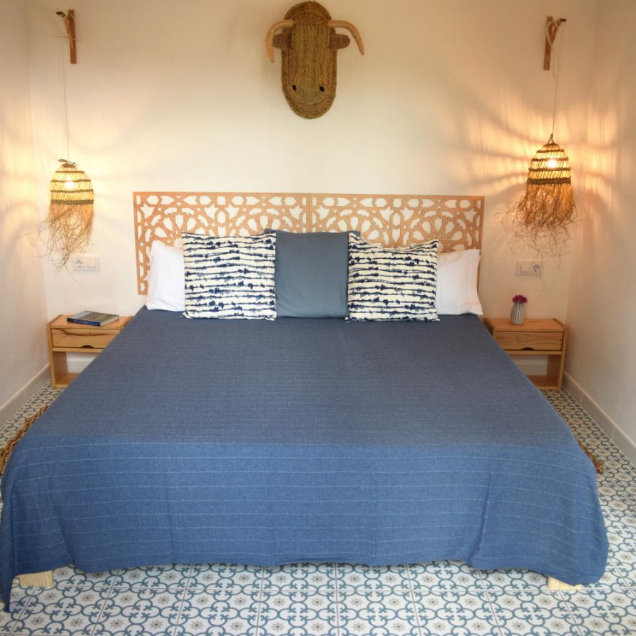 bedroom Casa Andaluza