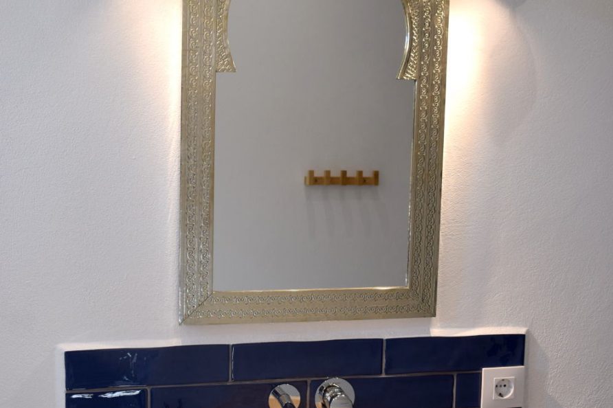 Bathroom mirror Casa Andaluza