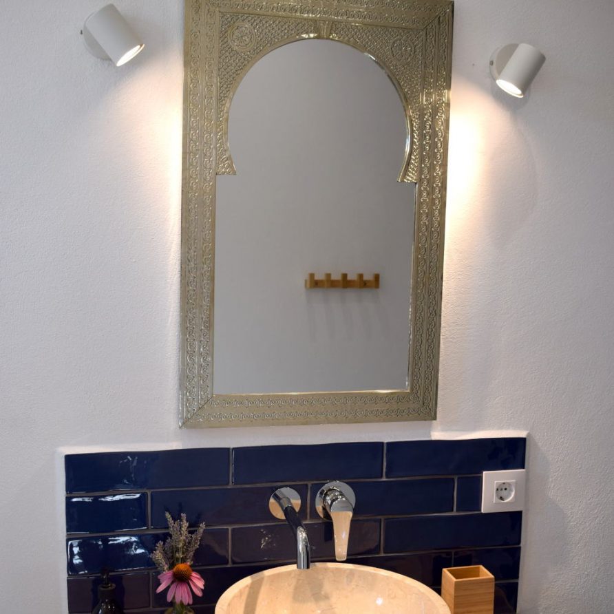 Bathroom mirror Casa Andaluza