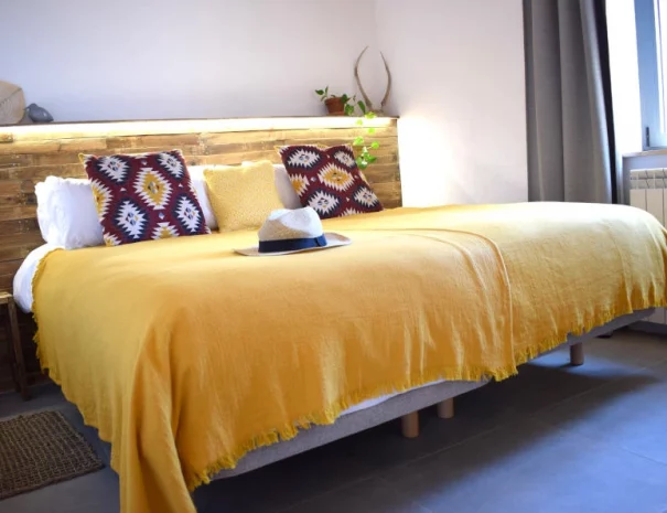 Bohemia bedroom