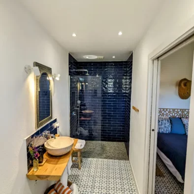 casa Andaluza bathroom